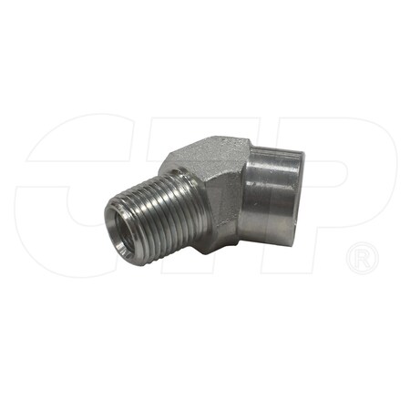 Aic Replacement Parts Adapter - Elbow Fits Caterpillar Models 1L2279